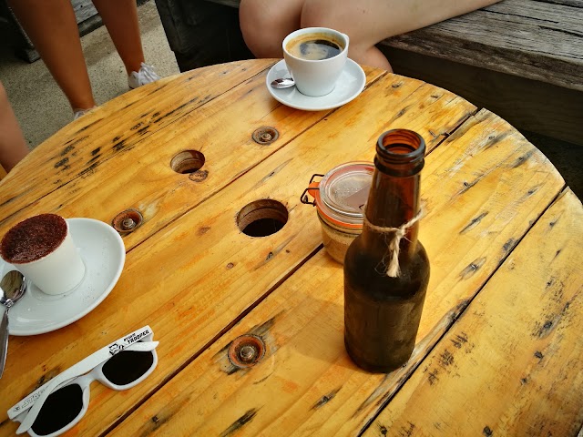 Lamkin Lane Espresso Bar