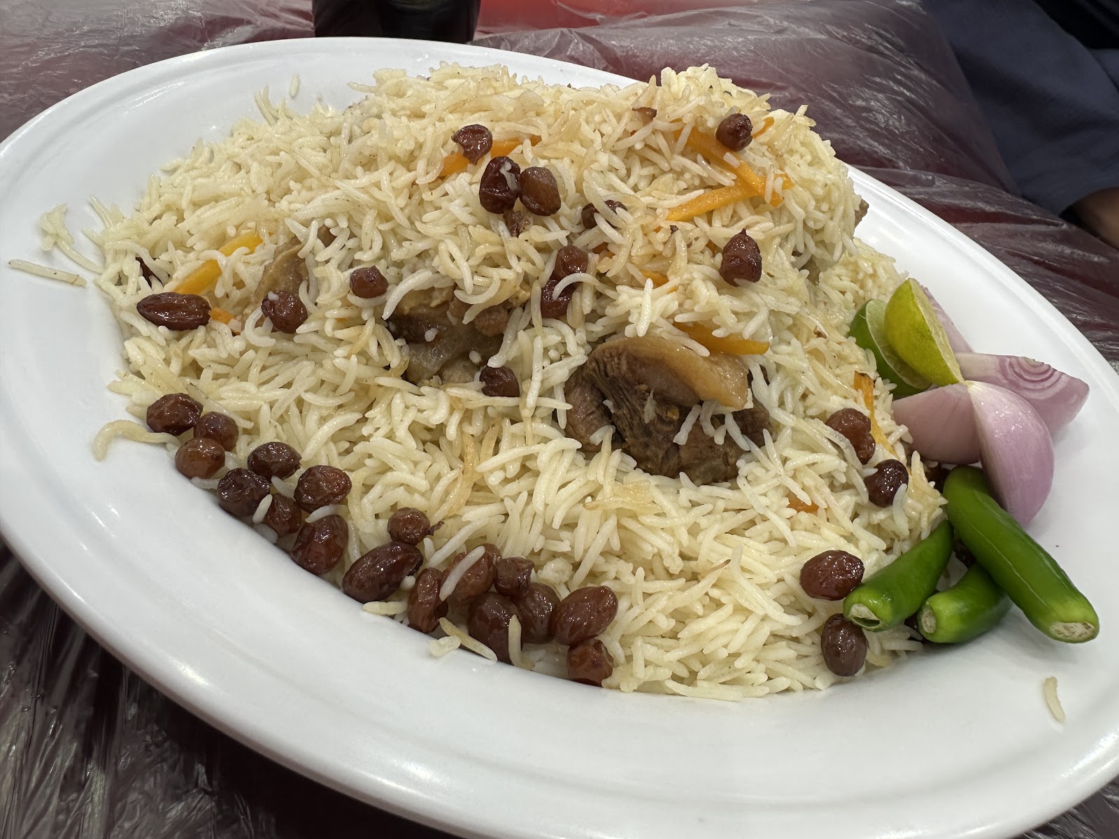 مطعم فخامة لذة بخاري Luxury Bukhari Delicious Restaurant - صورة 3