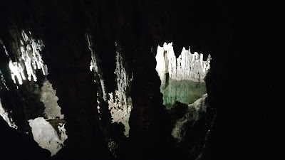 Lewis & Clark Caverns Main Visitor Center