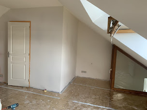 Photo n°1 de L' peinture - Peinture d'intérieur à Queige (Service de pose de parquet)