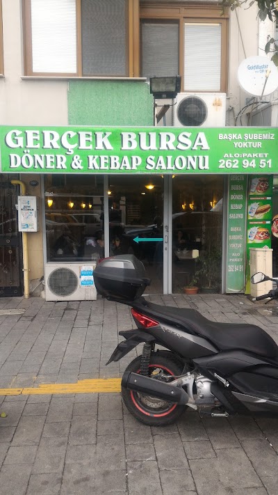 Gercek Bursa Doner Salonu