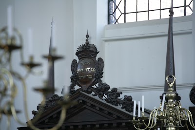Photos of Portugese Synagoge