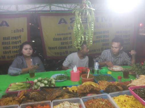 Warung Nasi AMPERA Masakan Khas Sunda, Author: Champret 1994