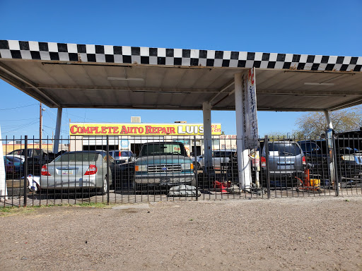 Luis Automotive Repair - Thumbnail