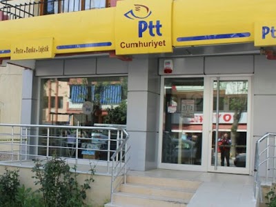 Ptt-cumhuriyet Mahallesi Şubesi