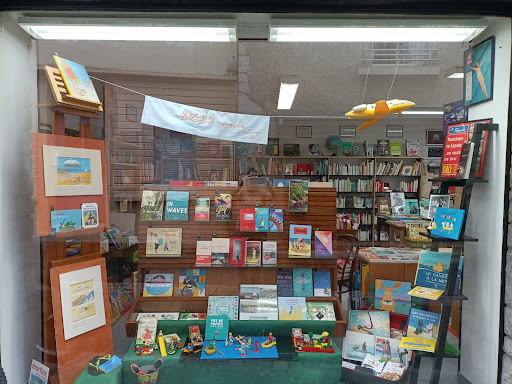 La Curieuse Librairie Troquet - Thumbnail