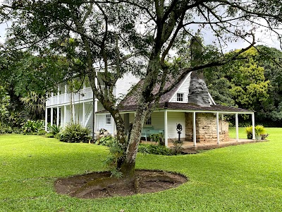 Waiʻoli Mission House