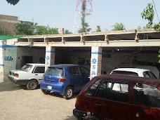 Abid CNG workshop Peshawar