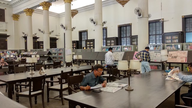 The Asiatic Society of Mumbai, Town hall