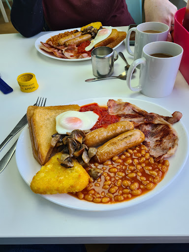 The Gomersal Cafe - Thumbnail
