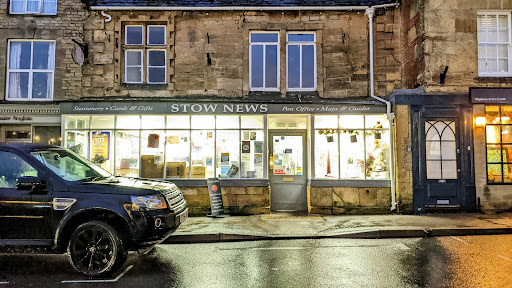 Stow News and Post Office