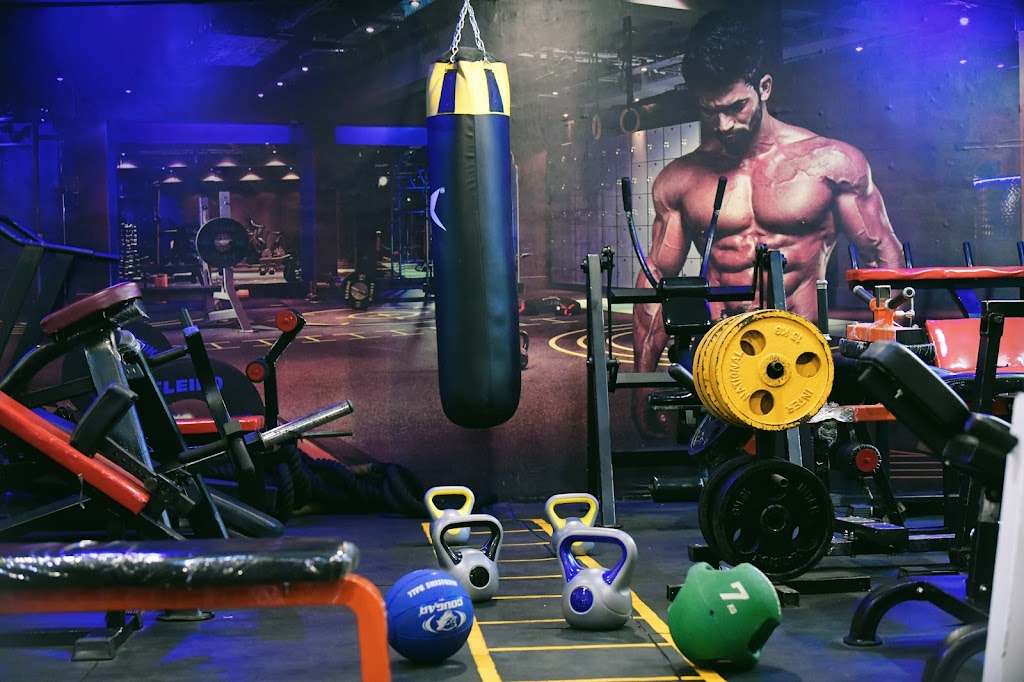 Thahir Real Fitness Gym