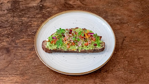 Photo n°9 de Imagine café- Healthy Food & Drink All day I Gluten-free à Paris (Restaurant végétarien)