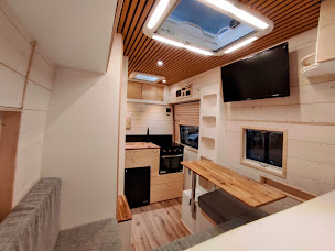 Photo n°1 de Arti'Van - Aménageur de van et fourgon à Guilherand-Granges (Atelier de réparation de véhicules de loisirs)