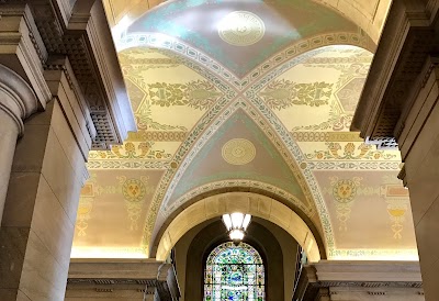 St. Louis Public Library - Central Library