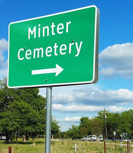Minter Cemetery - Thumbnail