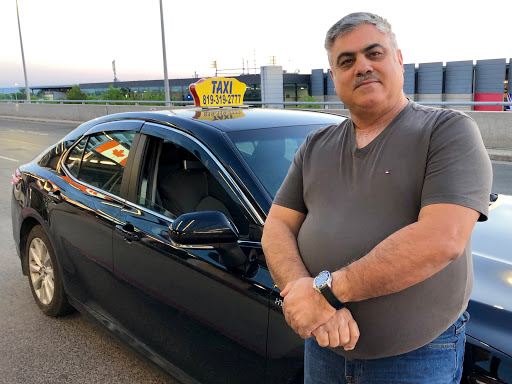 A-Aylmer Georgis Taxi - Thumbnail