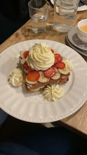 Comentarii opinii despre Marthy's Kitchen - U Mánesa