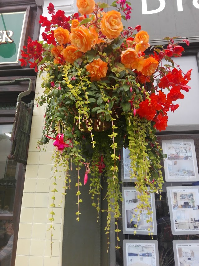 Broadway Market