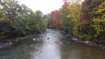 1st Dam Owasco Outlet