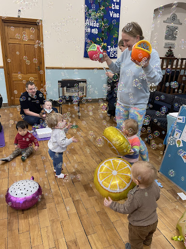 Oh Happy Sign! Baby Sign Classes