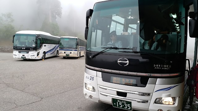 Tateyama Kurobe Alpine Route