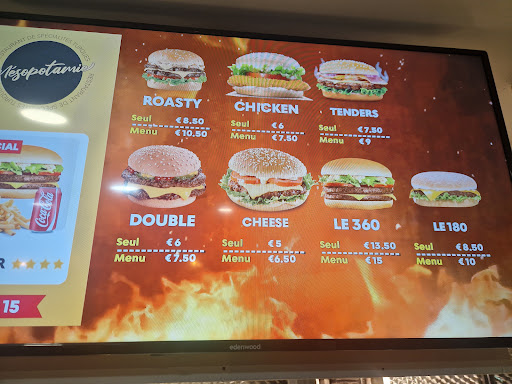 Photo 2 - Burger Express Lantriac