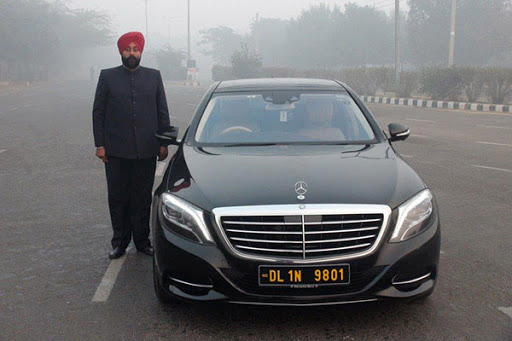 Car Rental Delhi