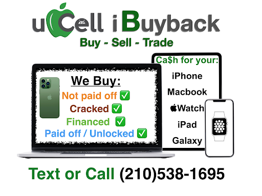 u Cell i BuyBack iPhone Buy-Sell Shop Gallery - United States