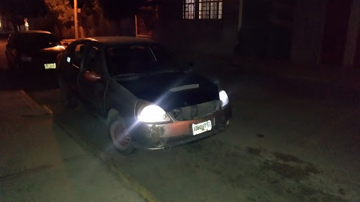 Servicio electrico ROQUE