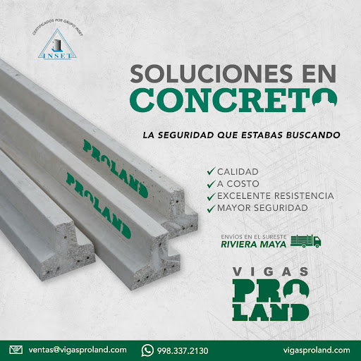 Vigas Proland - Thumbnail