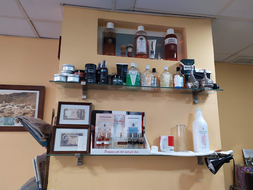 Peluqueria Escaño Logo