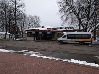 Photos of Bir&scaron;tono autobusų stotis