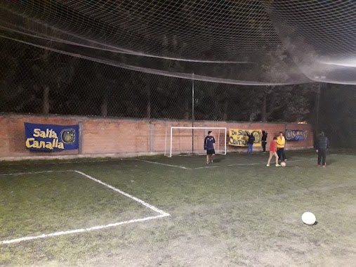 Canchas Parque La Vega, Author: Norberto Liendro