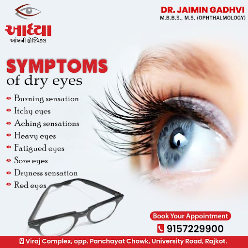 Dry eye occurs when it produces very few tears or the tears evaporate too fast. The causes of dry… post image