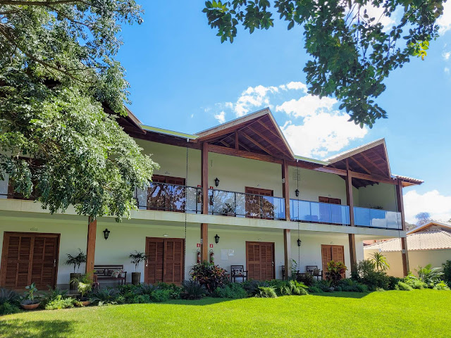 Pousada Surucuá - Bonito MS by null