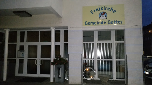 Freikirche Gemeinde Gottes