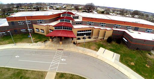 Apache Elementary School - Visual