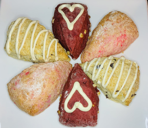Princess Scones Gallery - Canada