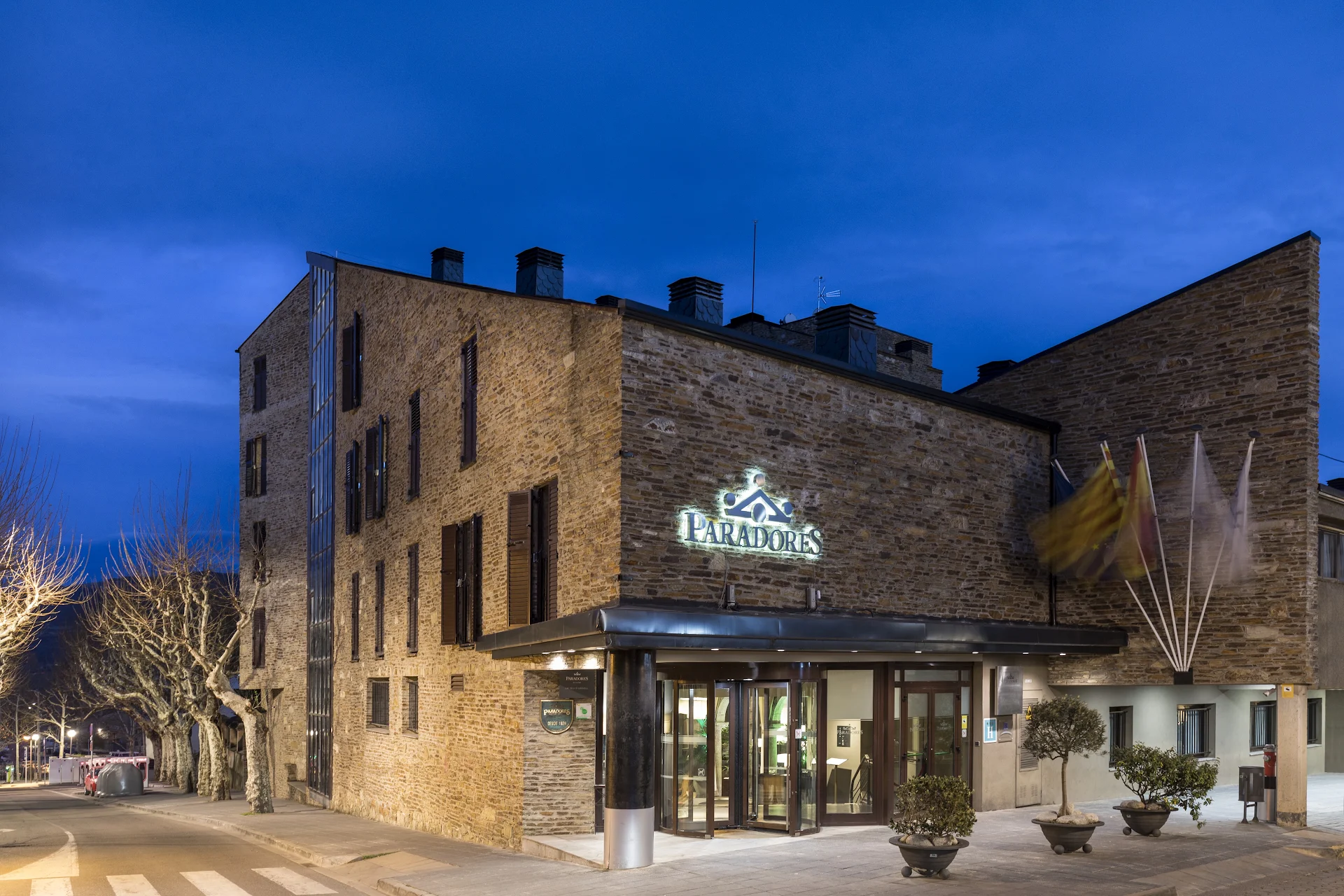 Parador de La Seu d’Urgell