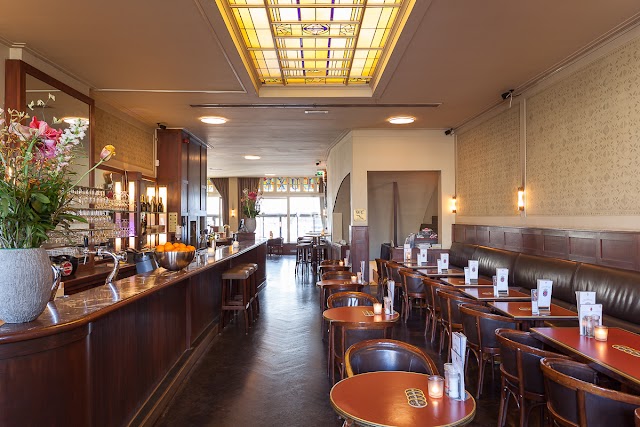 Cafe Luxembourg