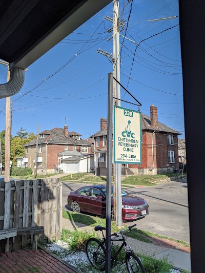 Chittenden Veterinary Clinic