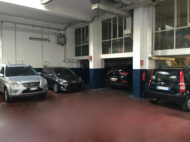 Garage Sammartini