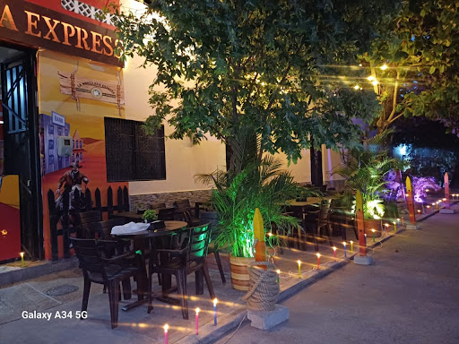 La Novillada Express