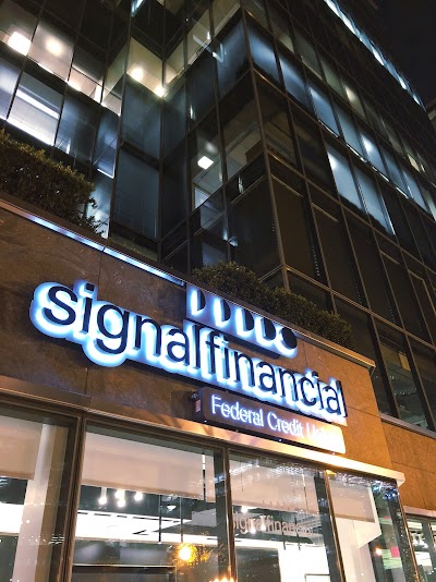 Signal Financial Federal Credit Union - City Center Branch