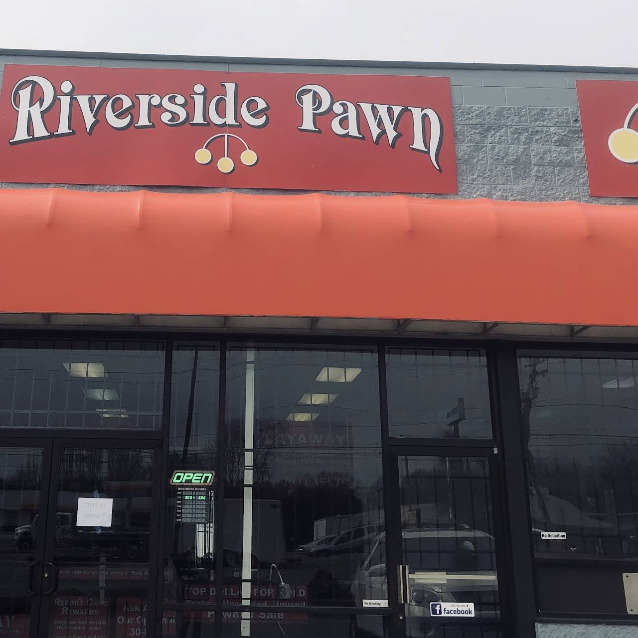 Riverside Pawn And Jewelry Of Madison Heights Pawn Shop In Madison Heights