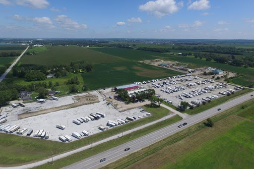 D & K Two Rivers Storage Center