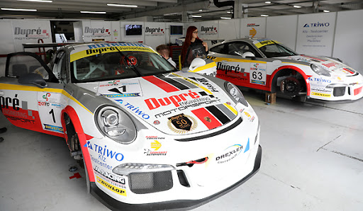 Dupré Motorsport Engineering Gallery - Germany