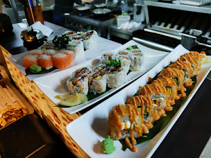 Photo n°4 de Koï Sushi Ramen à Paris (Restaurant de nouilles (ramen))