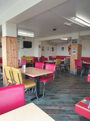 Nell's cafe - Visual